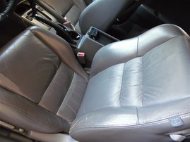 2006 Honda Accord EX Silver Coupe 3.0L Vtec AT #A24931